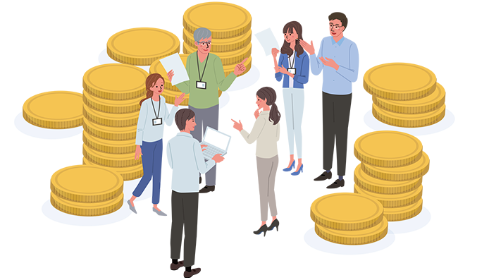 創業融資・公庫融資の代行サポート